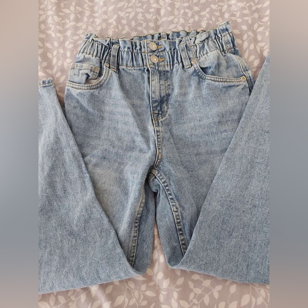Bluenotes mom jeans